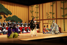 All Japan Children’s Kabuki Festival in Komatsu